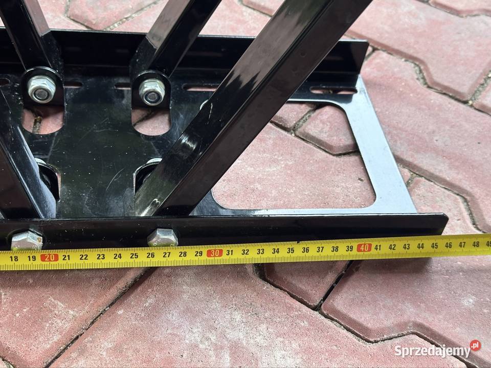 Regulowany uchwyt do montażu TV monitora solidna Piaseczno sprzedam