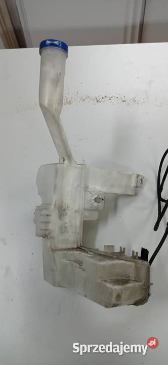 PEUGEOT 508 I ZBIORNIK SPRYSKIWACZY SEDAN Radzionków sprzedam