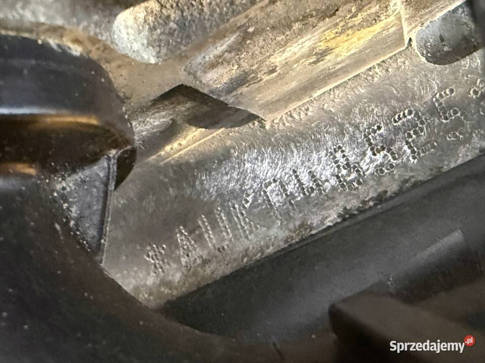 SILNIK AUK Audi A4 B7 A6 C6 32 V6 FSI 255 Części samochodowe lubelskie Chełm