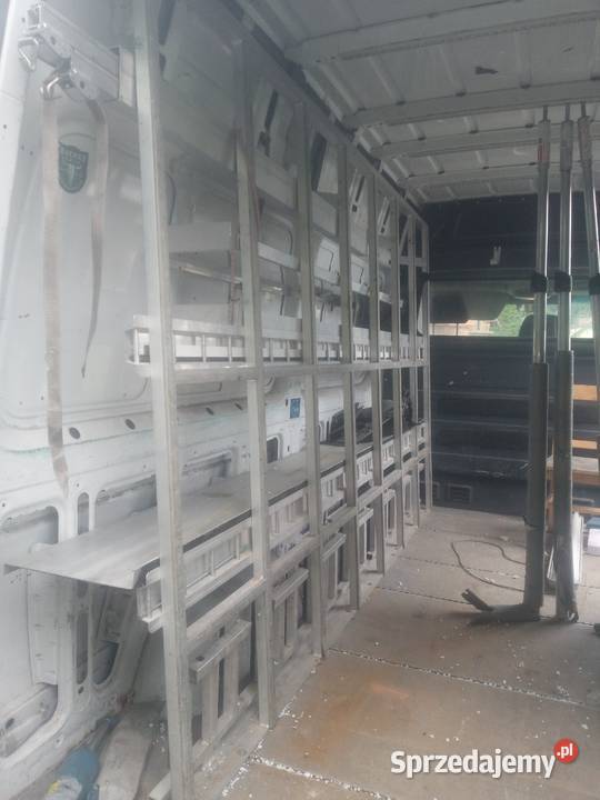 Stojak aluminiowy na szybyokna blaty do busa dolnośląskie