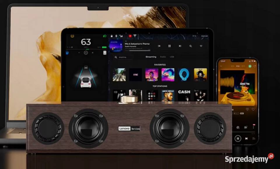 Głośnik multimedialny Lenovo C02 głośnik