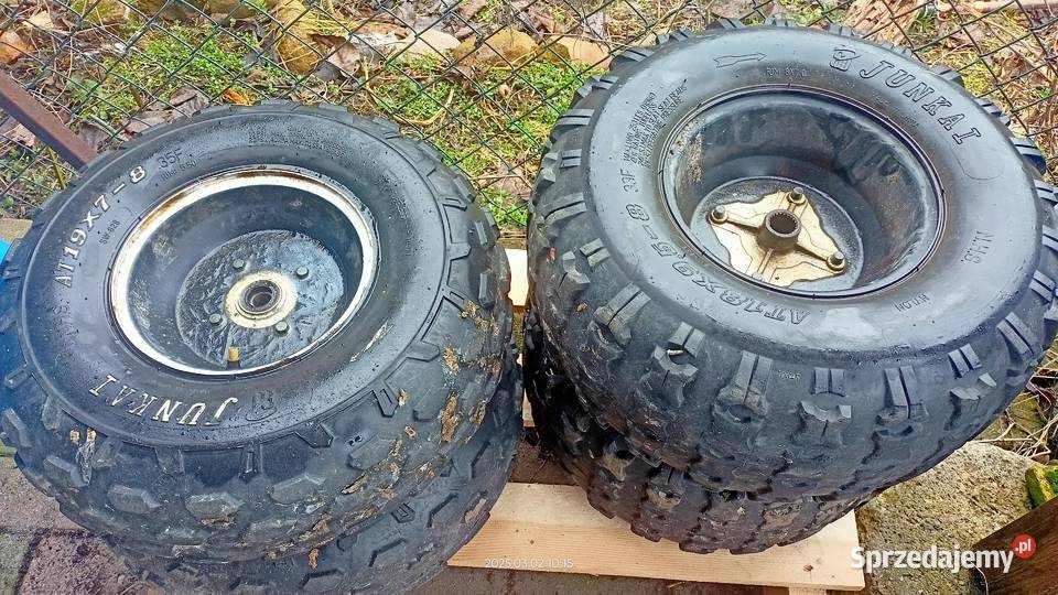 Quad 125