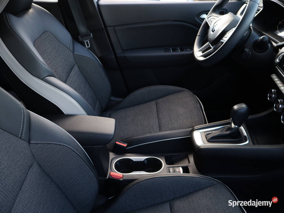 Renault Captur 13 TCe 103KM dolnośląskie Bielany Wrocławskie