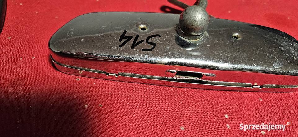 514Lusterko wewnętrzne chromaluminium do zachodniopomorskie