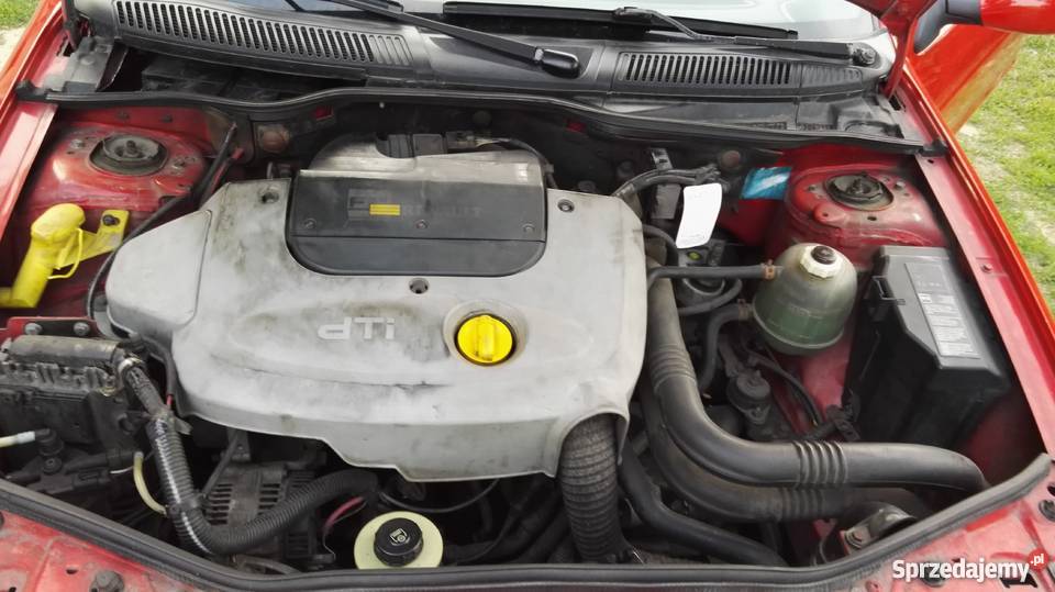 Renault Megane Coupe możliwa zamiana Megane Lipsko