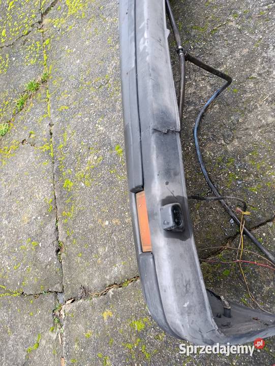 Zderzak przedni Renault R11 Zderzaki Cieszyn sprzedam