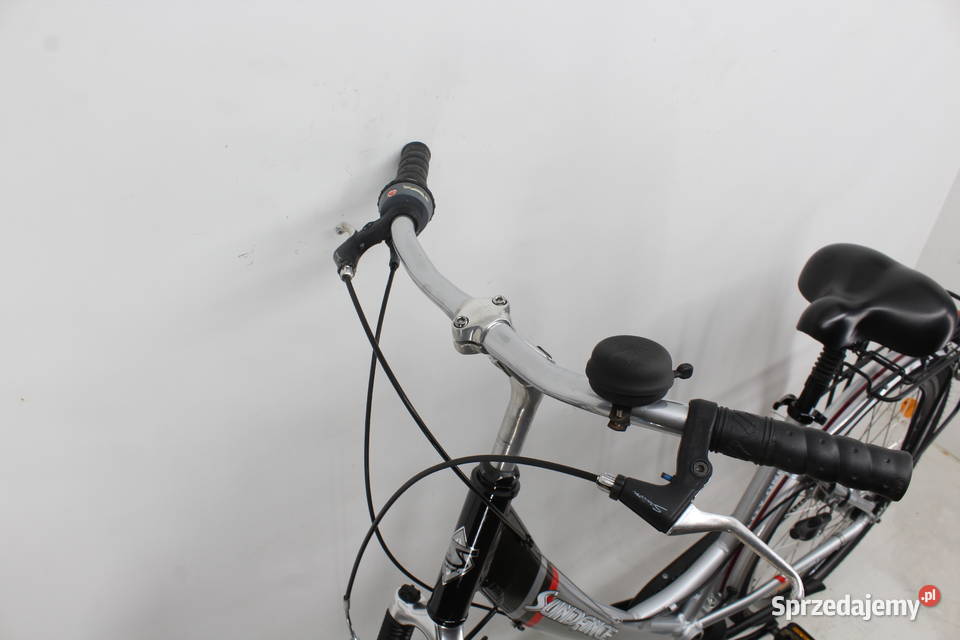 Aluminiowy rower damski SUNDANCE 7 biegów w Milicz
