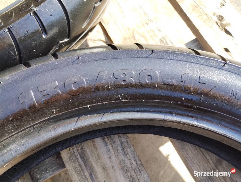 KOMPLET opon Mishelin Wieliczka