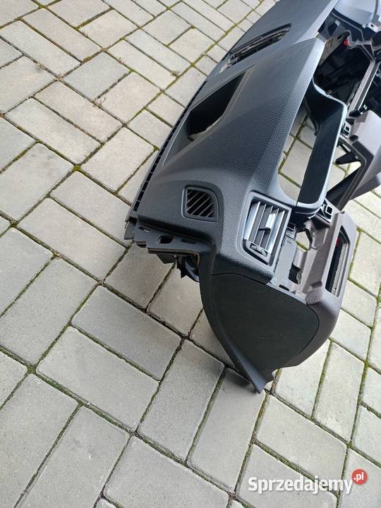 Deska rozdzielcza konsola BMW F10 f11 Wiewiec
