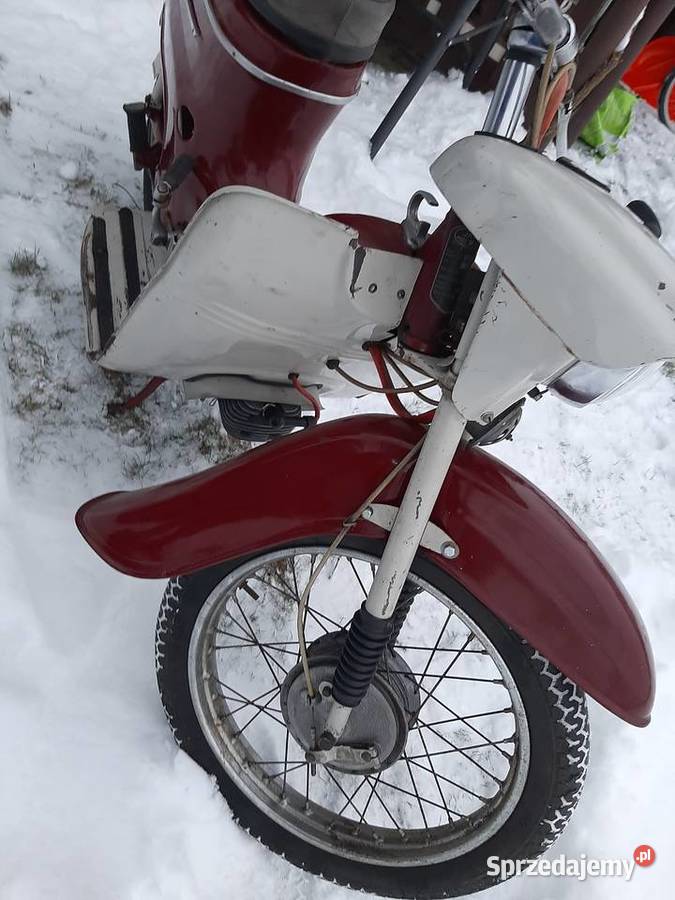 Jawka małopolskie Wierzchosławice