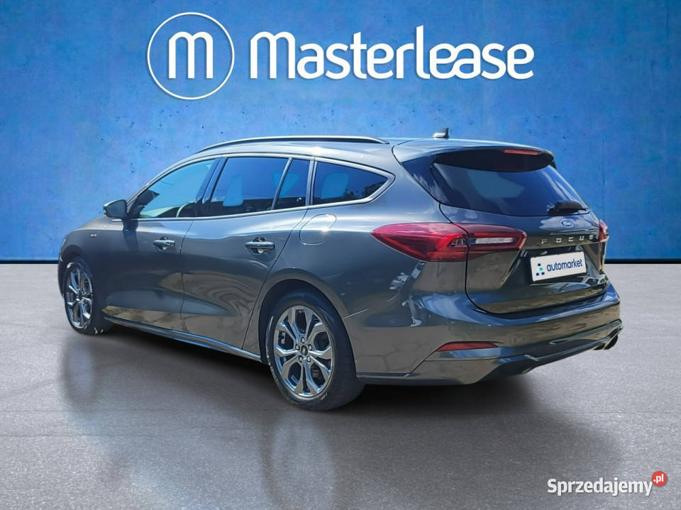 Ford Focus 10 EcoBoost mHEV STLine X Z Polskiego światła LED Warszawa