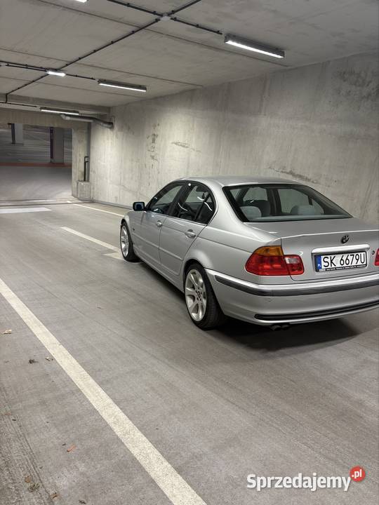 Bmw e46 2000r Ruda Śląska