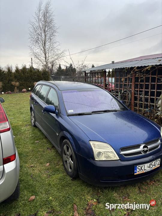 Opel Vectra C LPG 20 turbo sprawna Waleńczów