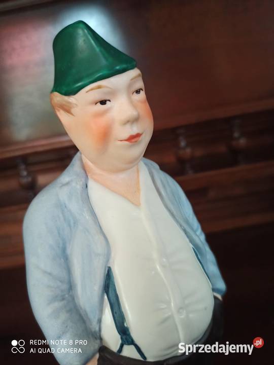 Piwosz Figurka Goebel Syg w latach 19721978 Gdańsk