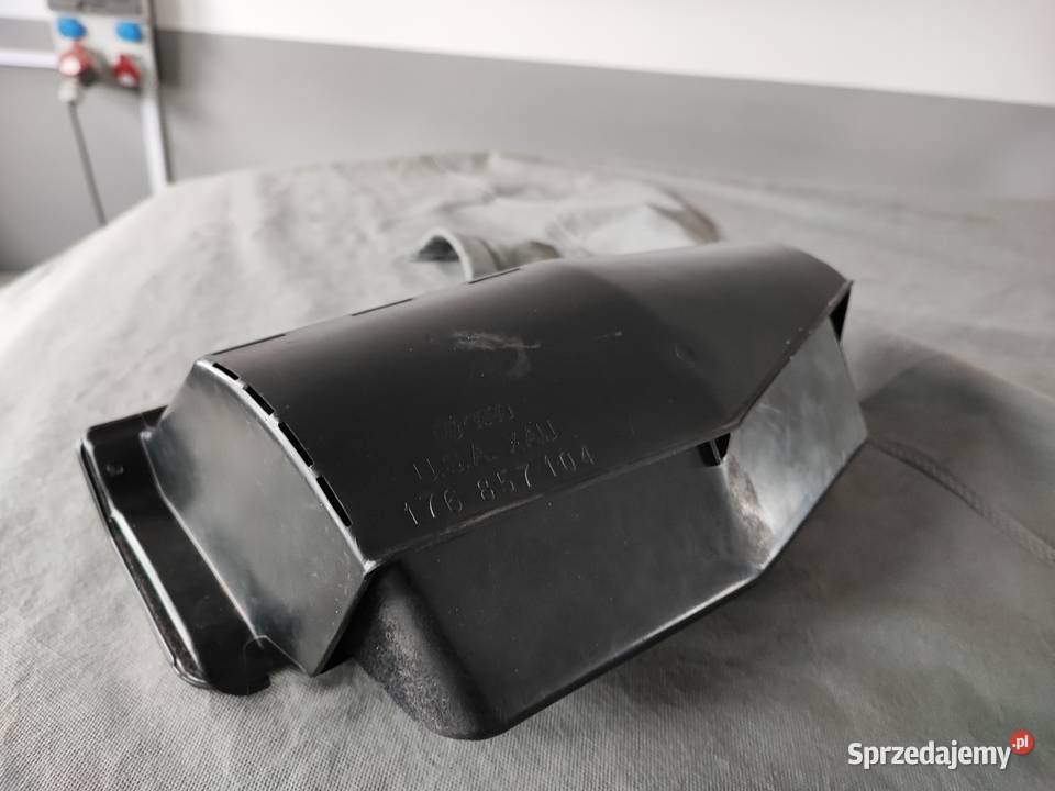 Schowek klimatyzacji VW Golf 2 mk2 oryginalny Hrubieszów