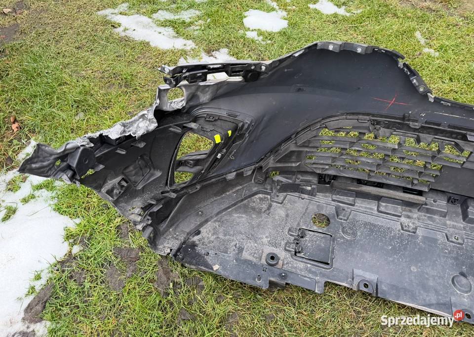 Zderzak Przedni Przód Renault Captur II Kłobuck