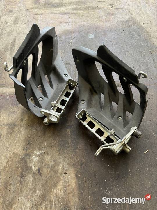 Zapiętki Yamaha Raptor YFM 700 Pozostałe Ostrów Wielkopolski