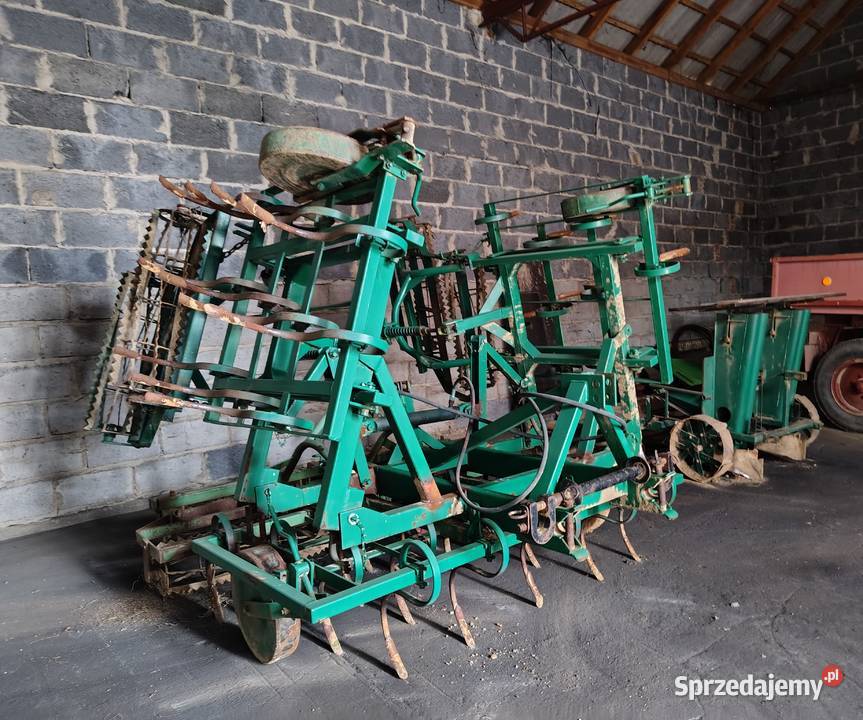 Agregat uprawowy Bomet 42m hydraulika