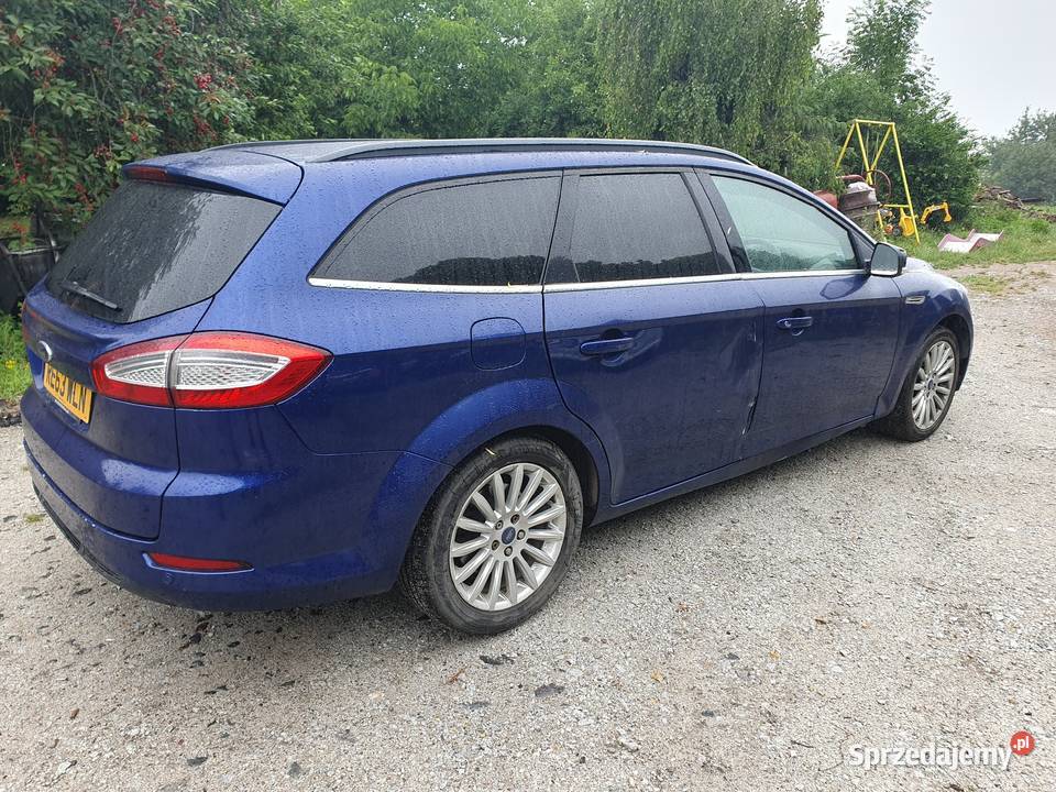 Ford Mondeo Mk4 lift Kombi drzwi kod lakieru UD Bydgoszcz
