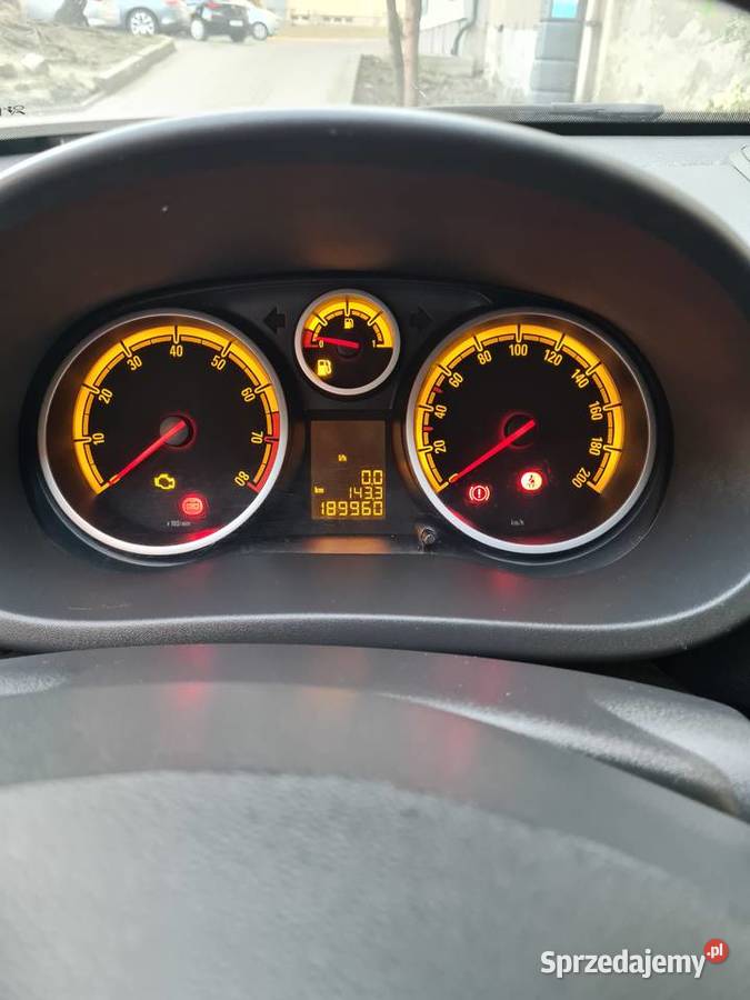 Opel Corsa D 12 sprzedam