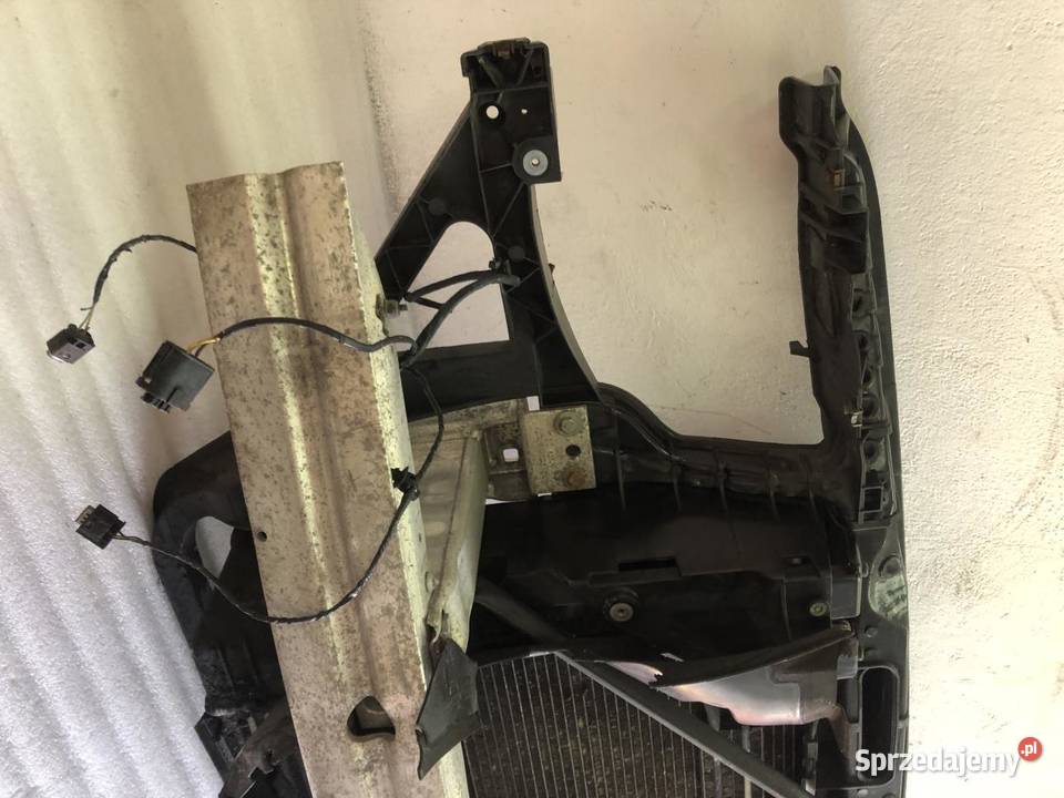 PAS PRZEDNI CHŁODNICE 7788136 BMW X3 E83 20D wielkopolskie