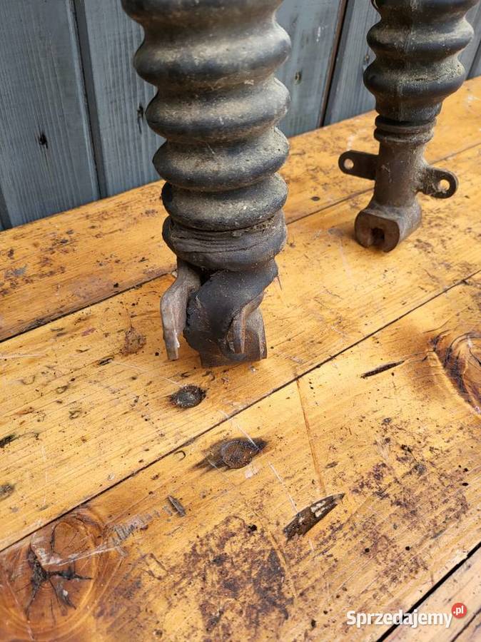 przód zawieszenie dkw sb nz Rybnik