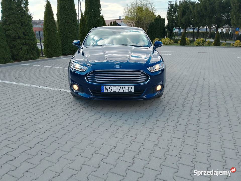 Ford Mondeo system Start-Stop Płock