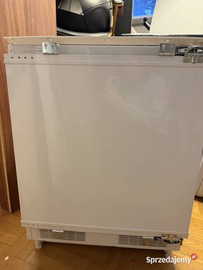 Lodówka pod zabudowę Warszawa