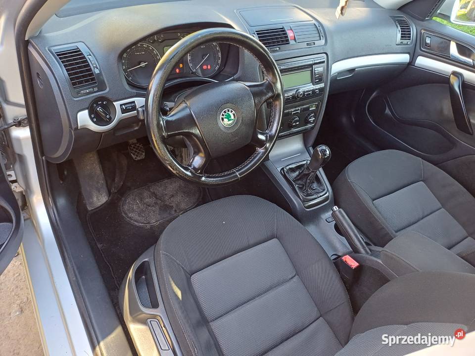 Skoda Octavia 16 MPI Klima Alufelgi