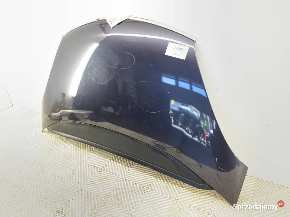 MASKA CITROEN C4 PICASSO I Minivan 0615 LAKIER osobowe podkarpackie