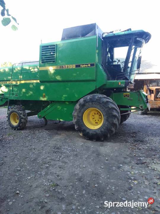 John Deere 1188 Zbożowe Bzowiec