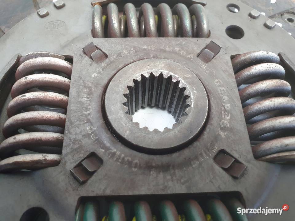 Fiat Fiorino 13 MJet TARCZA DOCISK sprzęgło Chełm sprzedam