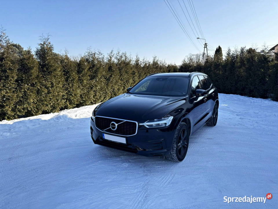Volvo XC 60 20 D3 RDesign LED Virtual Radar Bliżyn