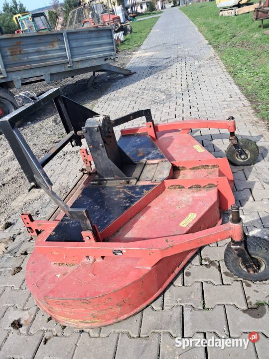 Kosiarka sadownicza Kielce