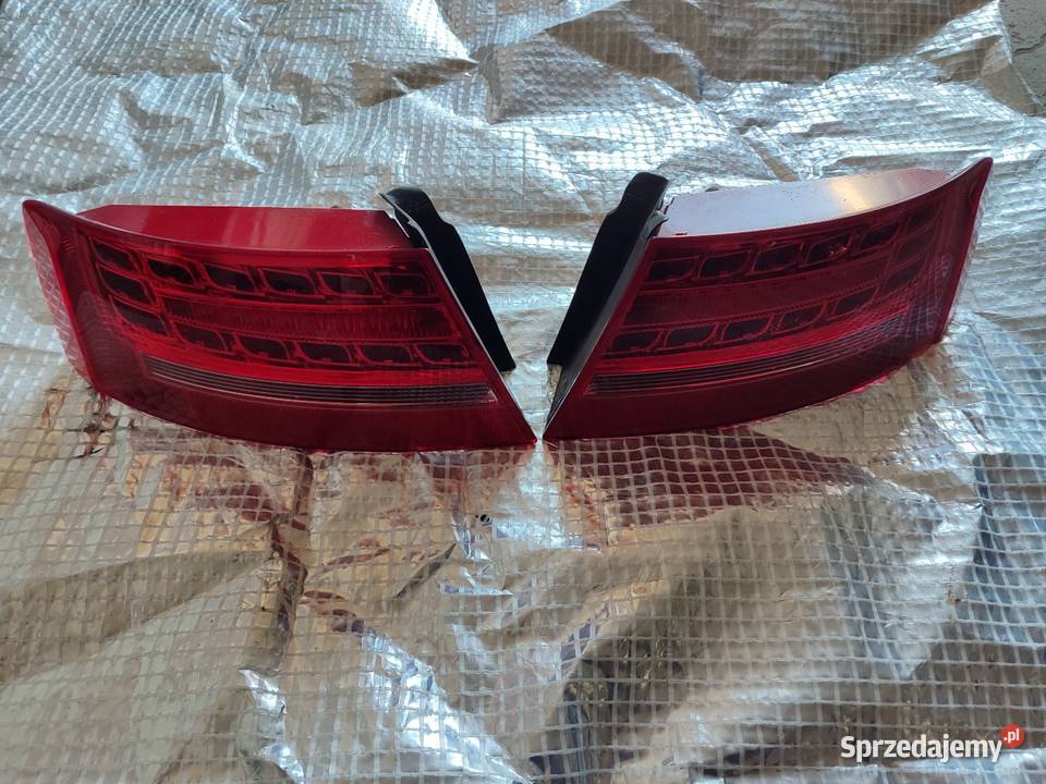 Lampy tył LED Audi A5 Kielce