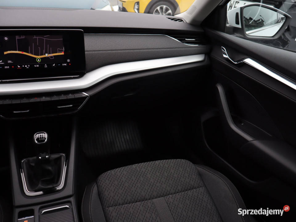 Skoda Octavia 15 TSI Katowice