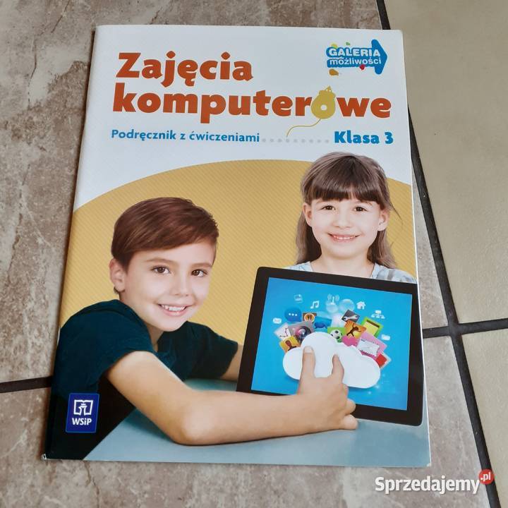 Zajęcia Komputerowe Klasa 3