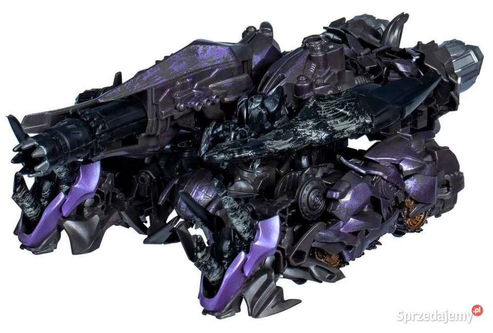 Figurka Transformers Shockwave Leader Class Age Mogilany