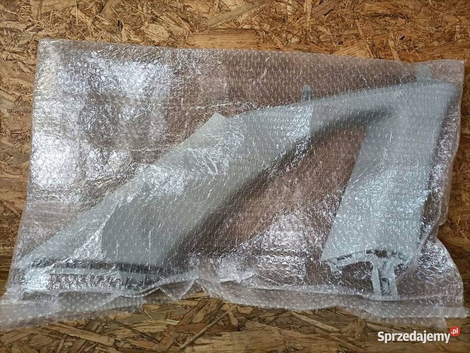 SKODA RAPID OSŁONA SŁUPKA LEWY TYŁ 5JJ867287B osobowe Pleszew