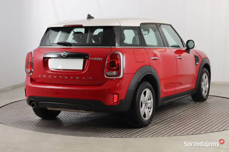 MINI Countryman Cooper czujnik zmierzchu