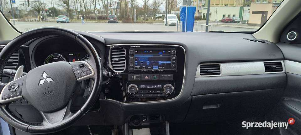 Mitsubishi Outlander Mitsubishi Outlander PHEV Dobrcz