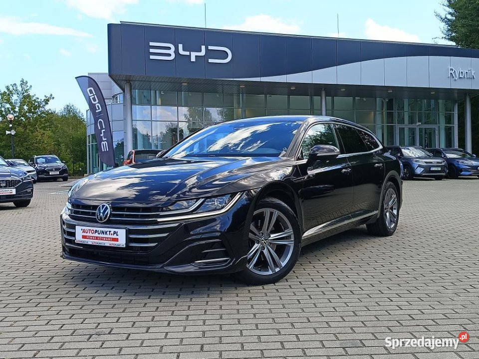 Volkswagen Arteon 2022r Shooting Brake Webasto Arteon sprzedam