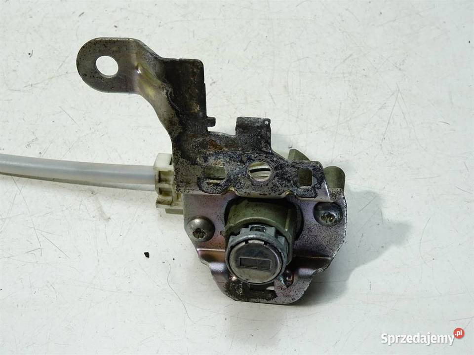 ZAMEK PRZÓD LEWY HONDA CRV III Van minibus osobowe