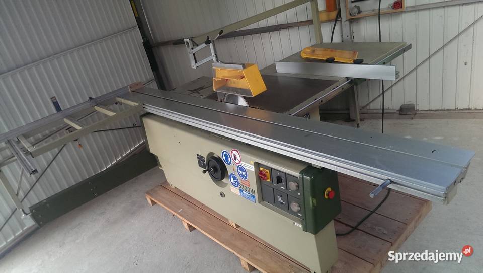 Piła formatowa SCM Minimax S300W Rzeszów