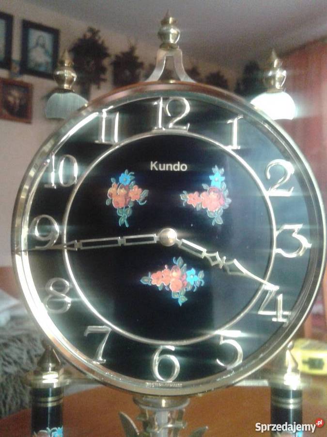 Zegar Roczniak KUNDO Jasło sprzedam