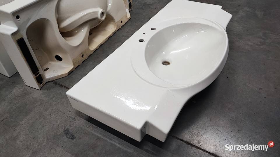 Umywalka Villeroy Boch używana Targowisko