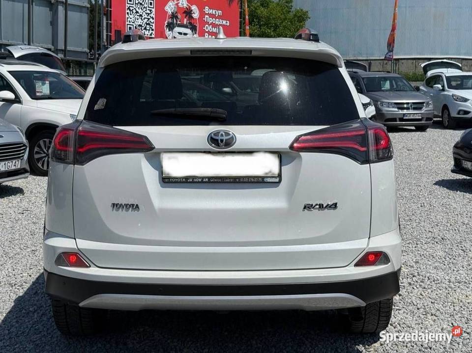 Toyota RAV4 Prestige 20 D4D 143 Salon Polska II wspomaganie kierownicy Ustroń