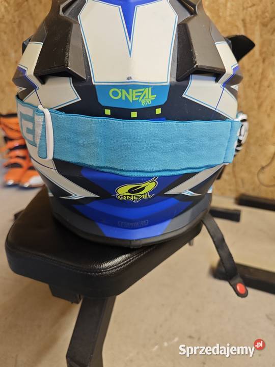 Kask oneal2srs rozmiar S Staszów sprzedam