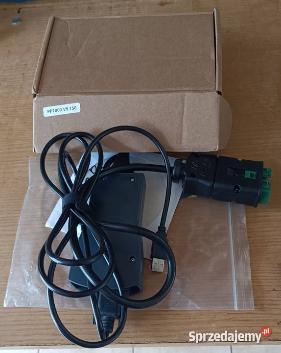Interfejs Lexia Diagbox 9150 Peugeot Citroen