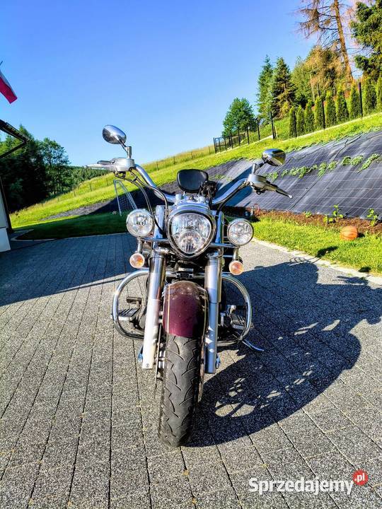 Yamaha XV 1900 Midnight Star Europejczyk Kielnarowa
